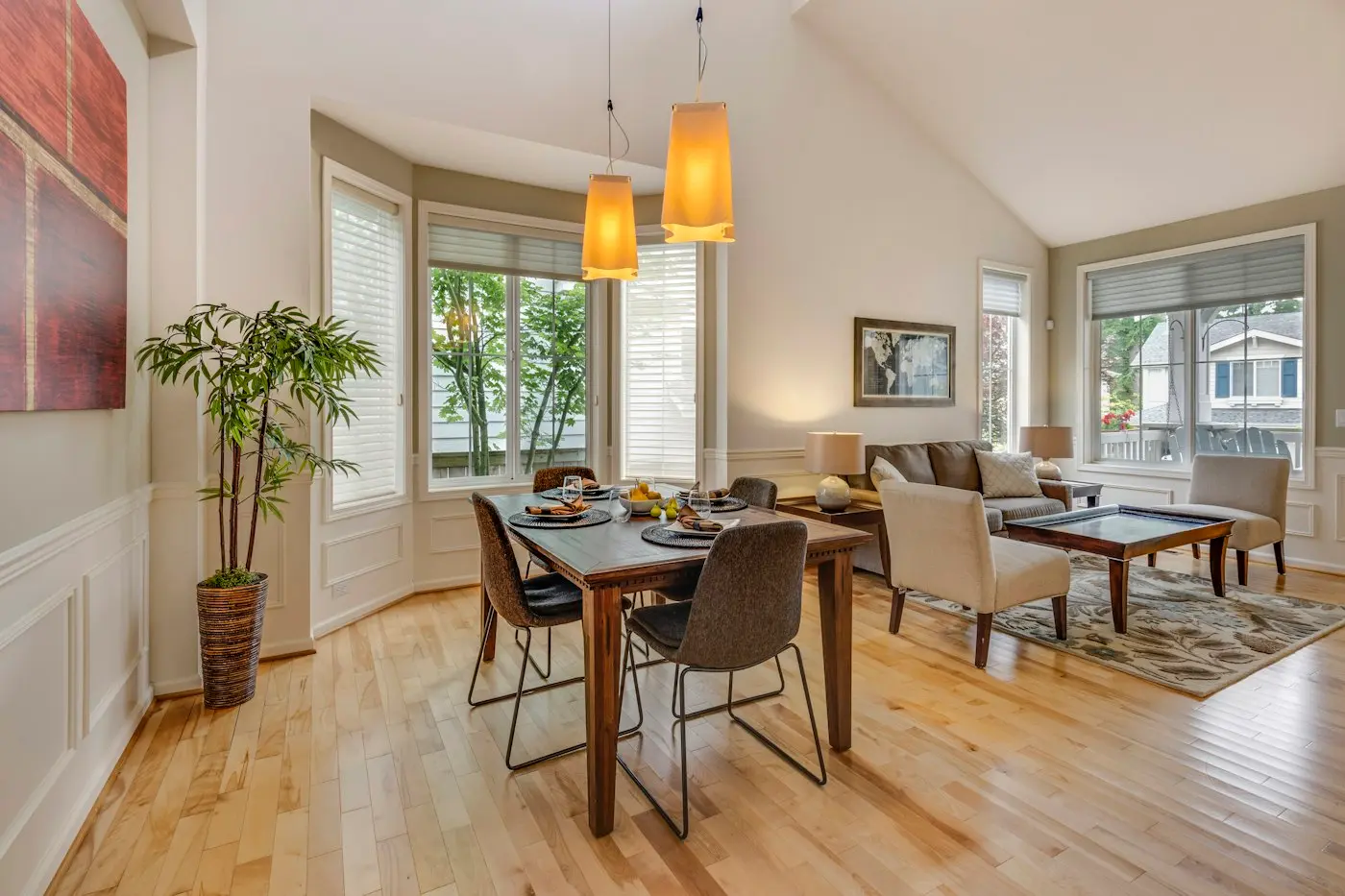 Remont generalny mieszkania 68 m²